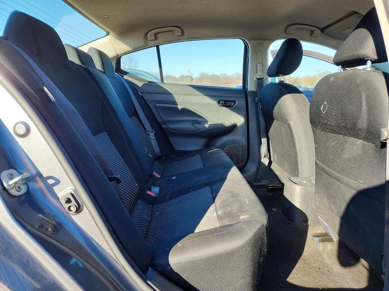 Продаж на аукціоні авто 2024 Nissan Versa, vin: 3N1CN8DV1RL826264, номер лоту: 41944676