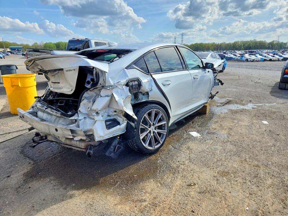 Aukcja sprzedaży 2020 Cadillac Ct5, vin: 1G6DP5RK0L0119804, numer aukcji: 48293156