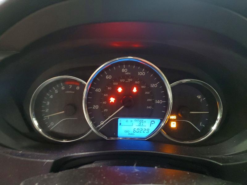 Продаж на аукціоні авто 2015 Toyota Corolla, vin: 5YFBURHEXFP250121, номер лоту: 79420105