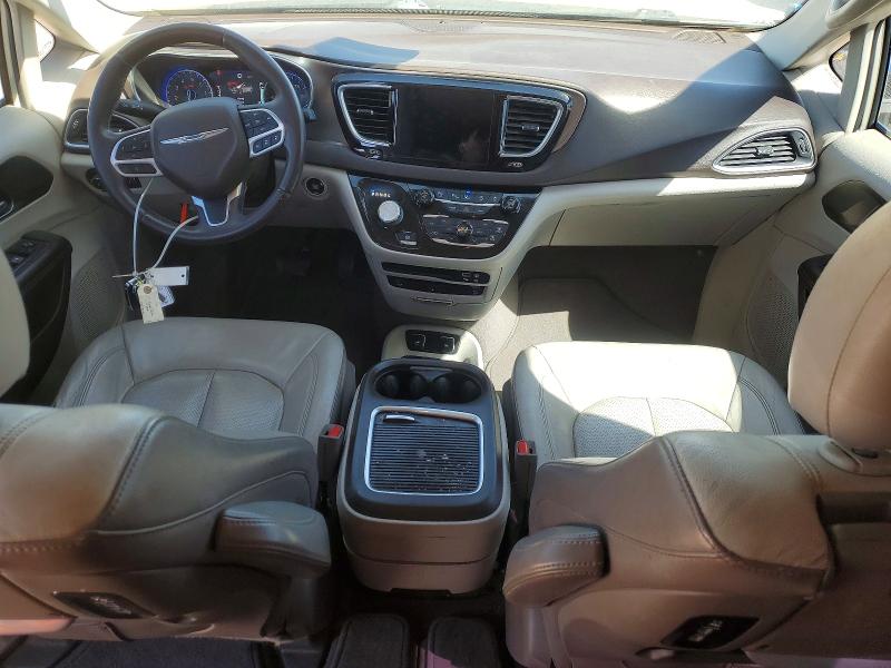 Продажа на аукционе авто 2017 Chrysler Pacifica, vin: 2C4RC1EG3HR832718, номер лота: 45924066