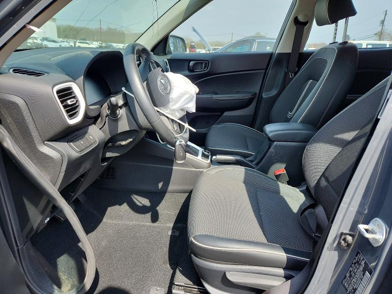 Продаж на аукціоні авто 2024 Hyundai Venue, vin: KMHRC8A3XRU322605, номер лоту: 48121366