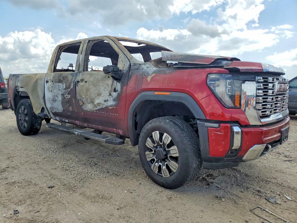 Aukcja sprzedaży 2024 Gmc Sierra, vin: 1GT49REY7RF464195, numer aukcji: 47527816