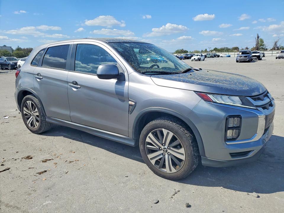 Продаж на аукціоні авто 2020 Mitsubishi Outlander Sport, vin: JA4AP3AUXLU030357, номер лоту: 46650806
