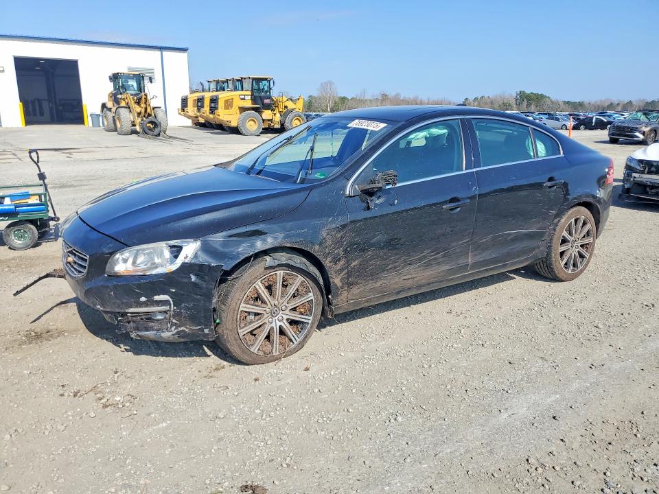 Продаж на аукціоні авто 2017 Volvo S60, vin: LYV402TK8HB138457, номер лоту: 78923075