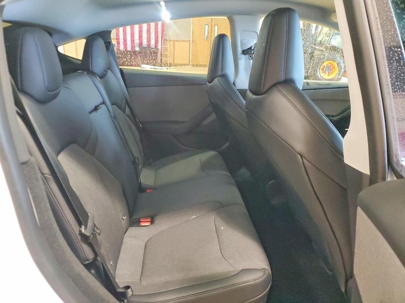 Продажа на аукционе авто 2026 Tesla Model Y, vin: 7SAYGDED4TA598200, номер лота: 46194536