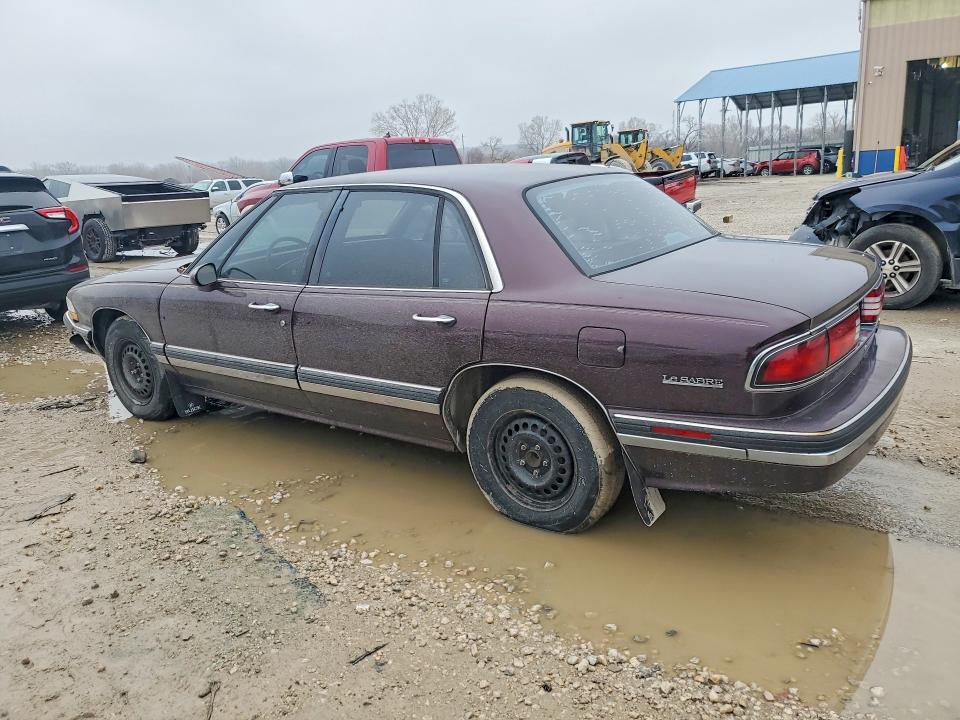 Продаж на аукціоні авто 1996 Buick Lesabre, vin: 1G4HR52K7TH411062, номер лоту: 79901605