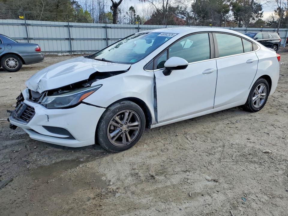 Aukcja sprzedaży 2017 Chevrolet Cruze, vin: 1G1BE5SM2H7251492, numer aukcji: 46582326