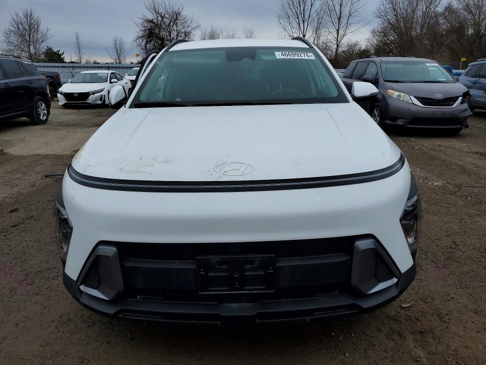 Aukcja sprzedaży 2025 Hyundai Kona, vin: KM8HBCABXSU305155, numer aukcji: 46699276