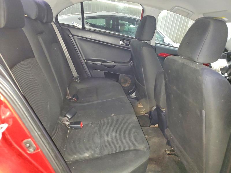 Aukcja sprzedaży 2015 Mitsubishi Lancer, vin: JA32U2FU1FU016887, numer aukcji: 47726066
