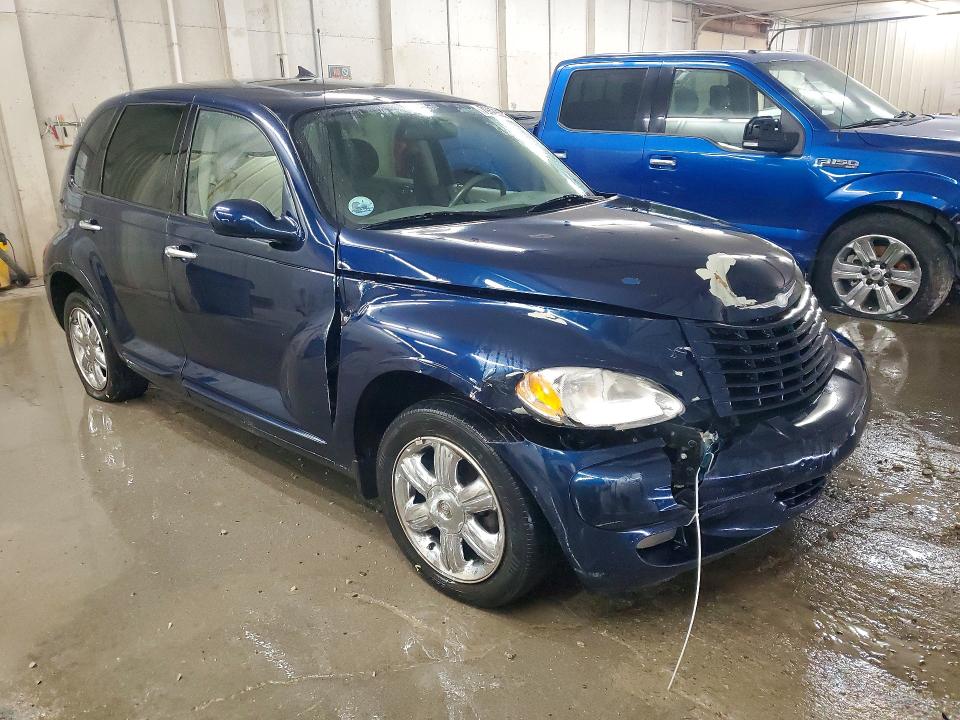 Aukcja sprzedaży 2003 Chrysler Pt Cruiser, vin: 3C4FY58B73T520807, numer aukcji: 79628555