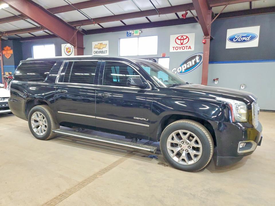 Продаж на аукціоні авто 2016 Gmc Yukon Xl, vin: 1GKS2HKJXGR334912, номер лоту: 47094796