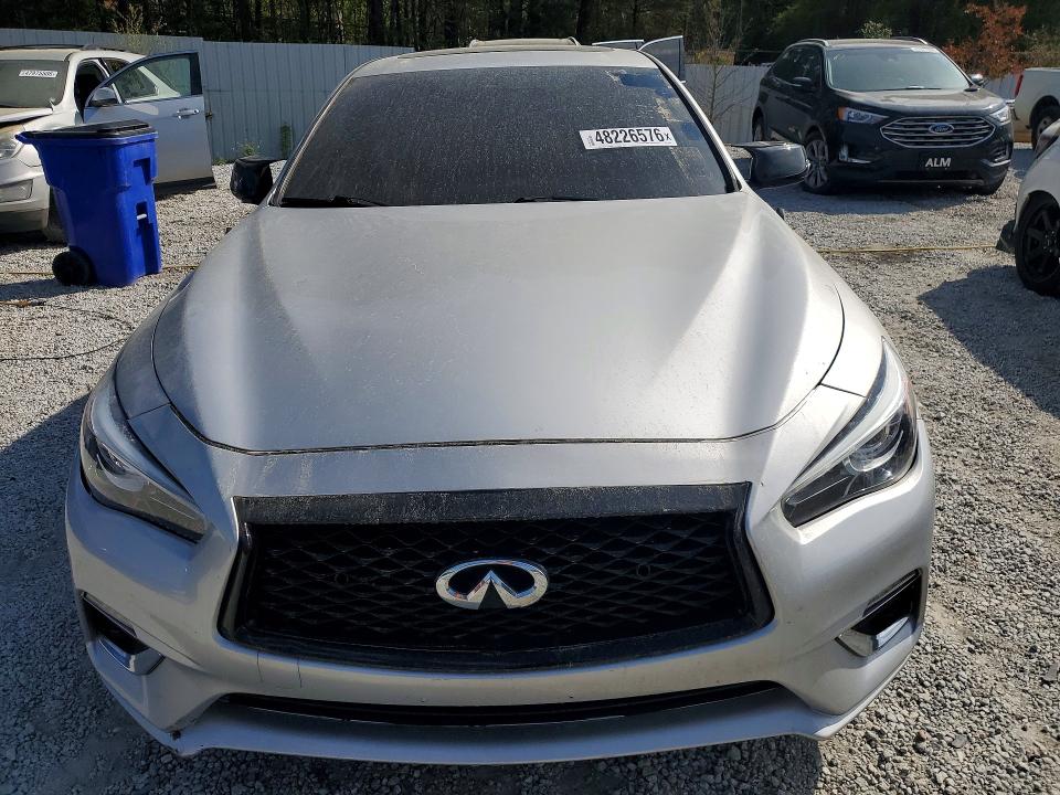 Aukcja sprzedaży 2018 Infiniti Q50, vin: JN1EV7AR2JM436617, numer aukcji: 48226576