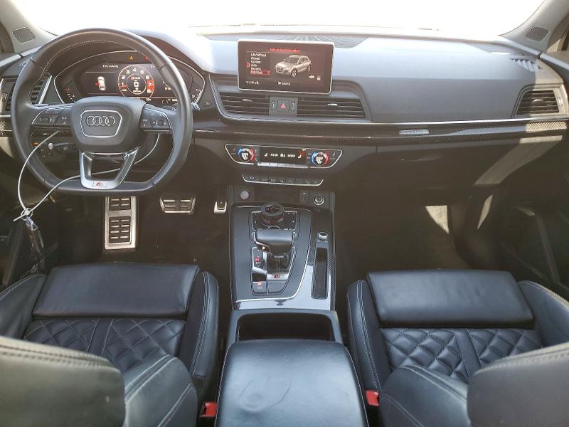 Aukcja sprzedaży 2019 Audi Sq5, vin: WA1C4AFY4K2120311, numer aukcji: 46706966