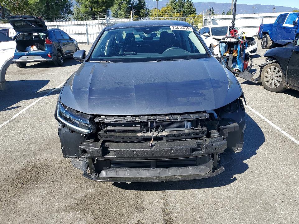 Продаж на аукціоні авто 2025 Volkswagen Jetta, vin: 3VW5X7BU0SM090029, номер лоту: 79815835