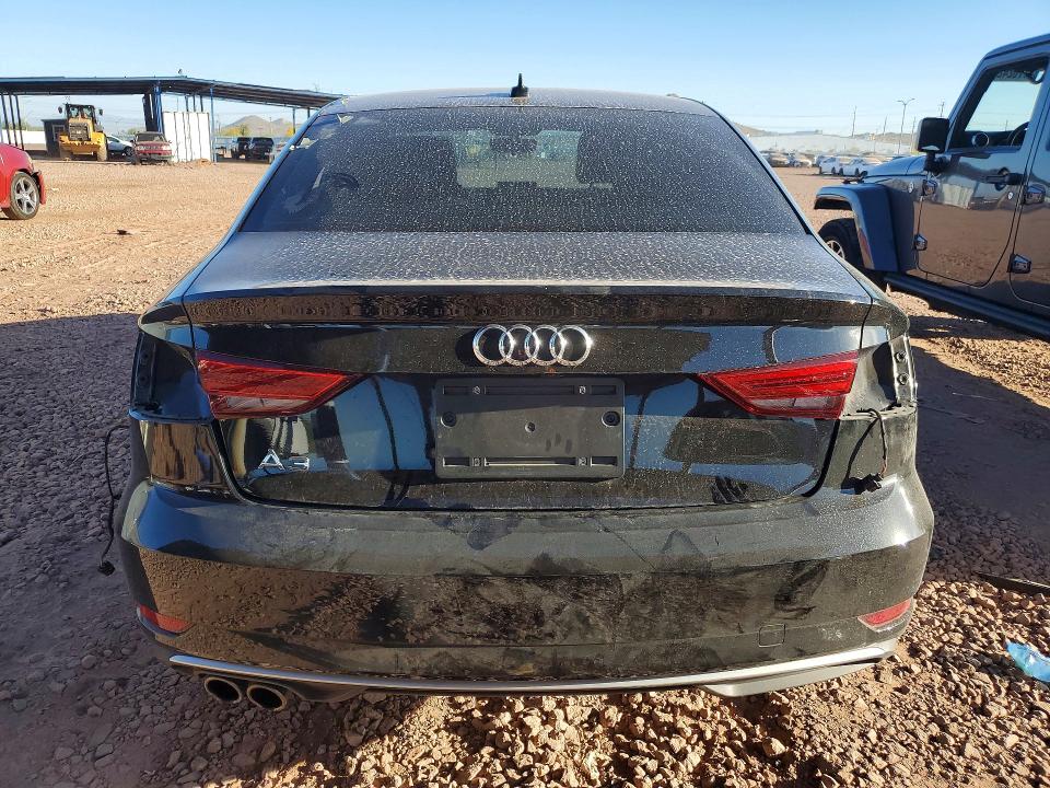 Продаж на аукціоні авто 2019 Audi A3, vin: WAUAUGFF7K1013108, номер лоту: 47286806