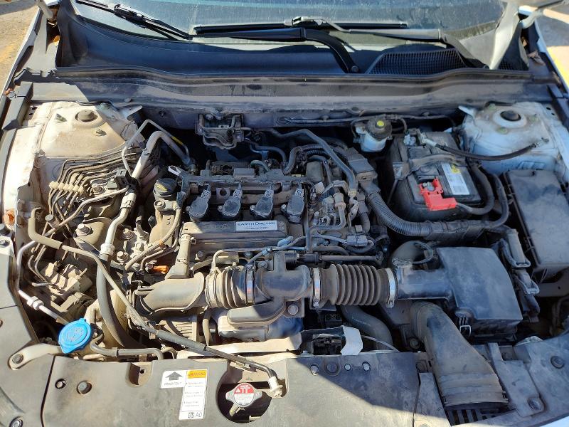 2019 Honda Accord მანქანა იყიდება აუქციონზე, vin: 1HGCV1E32KA100834, აუქციონის ნომერი: 45604386