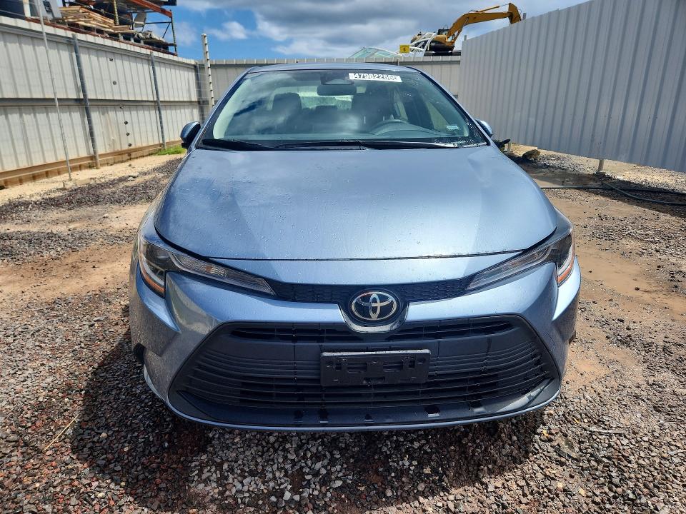 2025 Toyota Corolla მანქანა იყიდება აუქციონზე, vin: JTDB4MEE4SJ018667, აუქციონის ნომერი: 47982266
