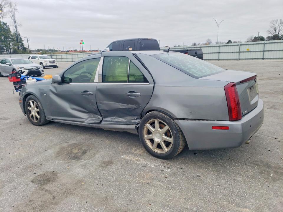 Aukcja sprzedaży 2005 Cadillac Sts, vin: 1G6DC67A250142161, numer aukcji: 79431185