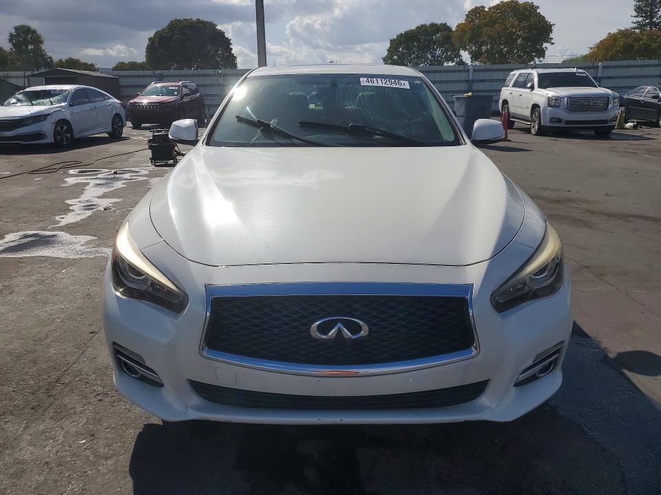 Продаж на аукціоні авто 2016 Infiniti Q50, vin: JN1EV7AP8GM303786, номер лоту: 46112946