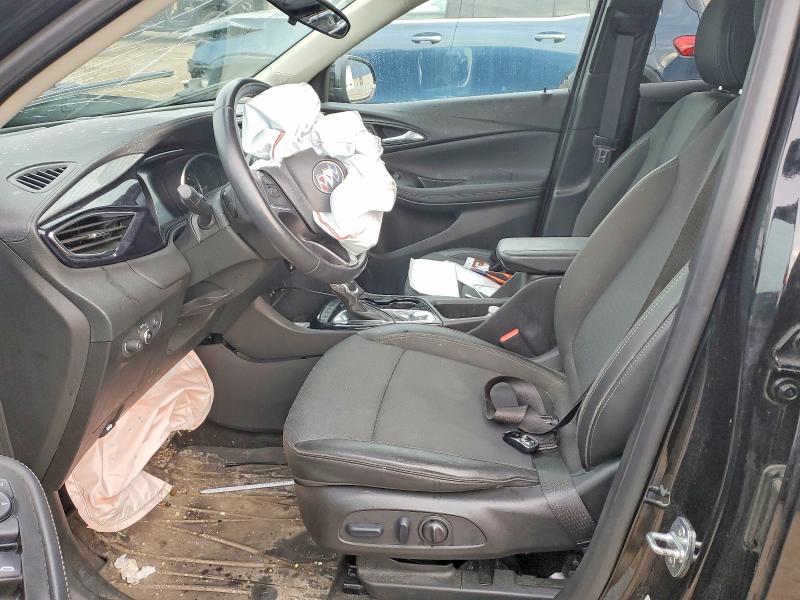 2023 Buick Encore Gx მანქანა იყიდება აუქციონზე, vin: KL4MMESL2PB136312, აუქციონის ნომერი: 46776556