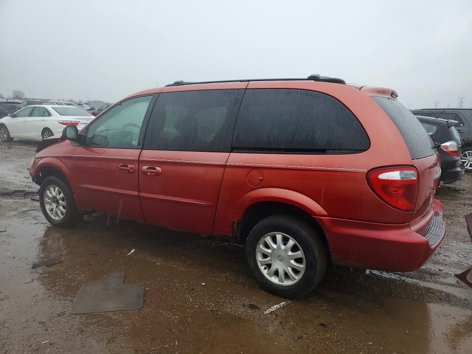 41810536 :رقم المزاد ، 2C4GP74L53R114657 vin ، 2003 Chrysler Town & Country مزاد بيع