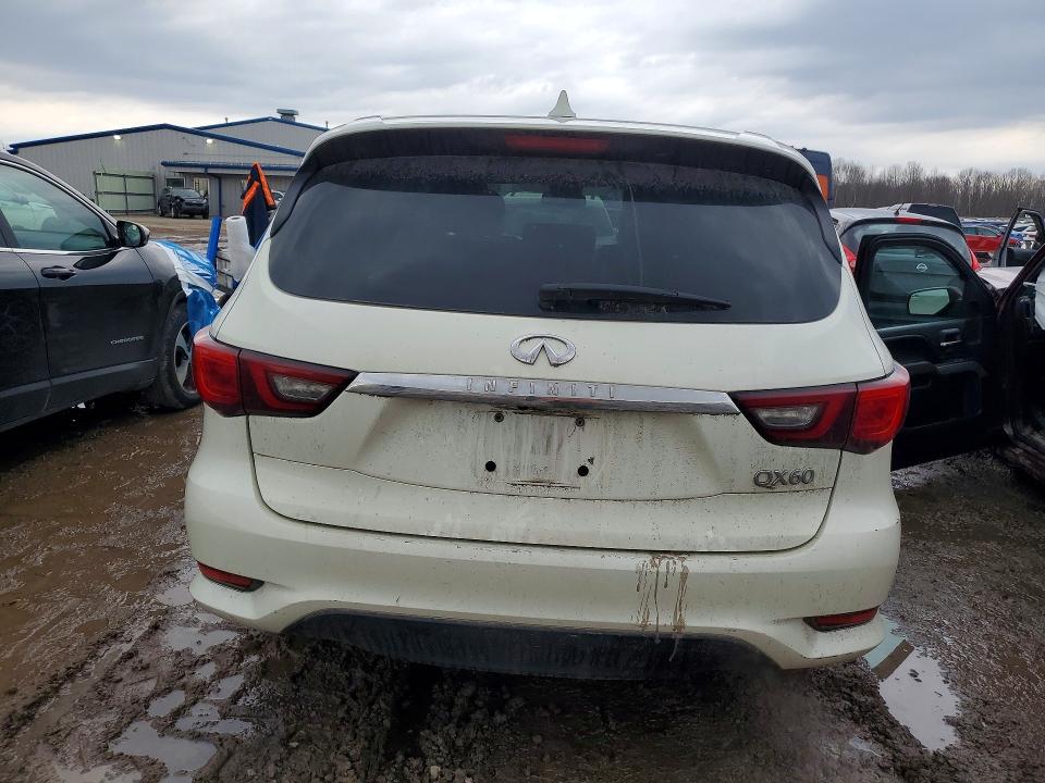Aukcja sprzedaży 2018 Infiniti Qx60, vin: 5N1DL0MM3JC520372, numer aukcji: 79811475