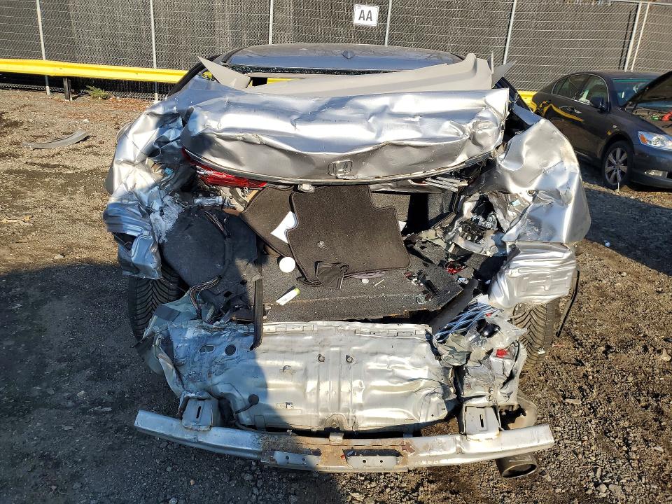 Aukcja sprzedaży 2016 Honda Accord, vin: 1HGCR2F70GA010522, numer aukcji: 45645626