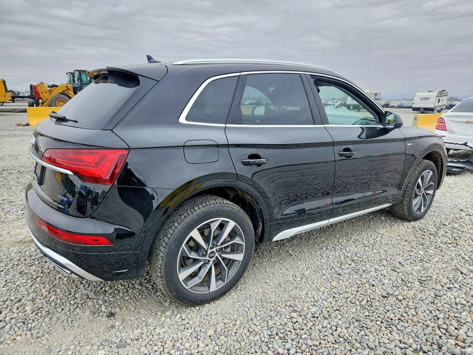 Продажа на аукционе авто 2025 Audi Q5, vin: WA1EAAFY3S2054013, номер лота: 47782916