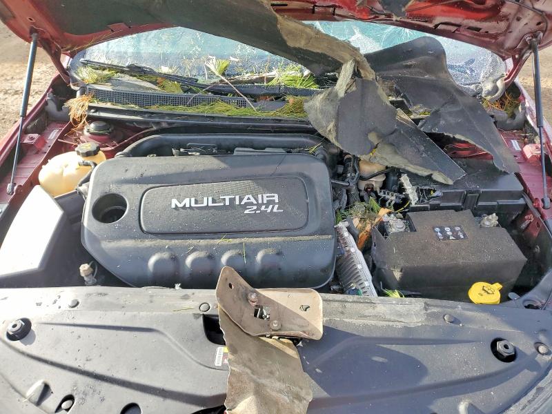 2015 Chrysler 200 მანქანა იყიდება აუქციონზე, vin: 1C3CCCAB0FN643406, აუქციონის ნომერი: 46813936