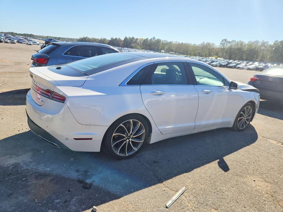 Aukcja sprzedaży 2018 Lincoln Mkz, vin: 3LN6L5FC9JR620035, numer aukcji: 46129426