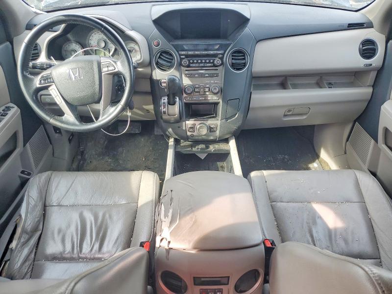 Aukcja sprzedaży 2015 Honda Pilot, vin: 5FNYF4H63FB503226, numer aukcji: 79549745
