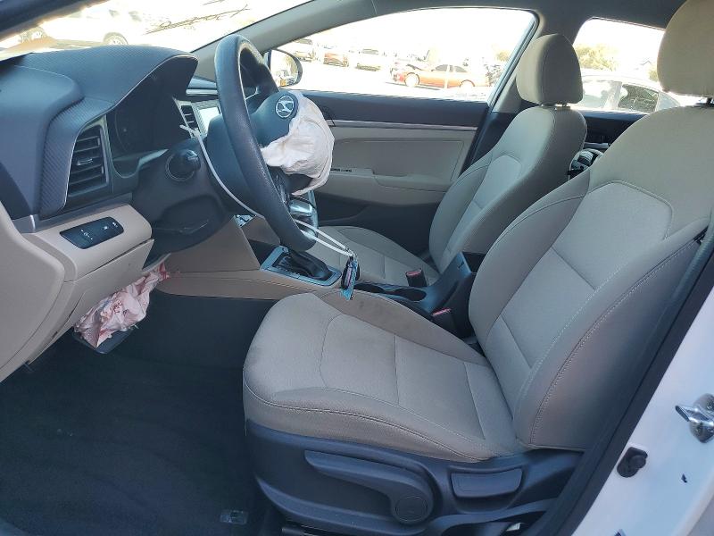 Aukcja sprzedaży 2020 Hyundai Elantra, vin: 5NPD74LF0LH513020, numer aukcji: 46874686