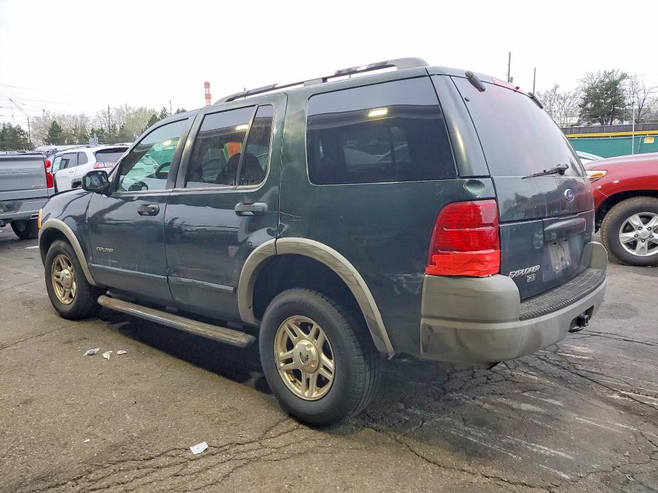 Продаж на аукціоні авто 2002 Ford Explorer, vin: 1FMZU72EX2UA16324, номер лоту: 47793256