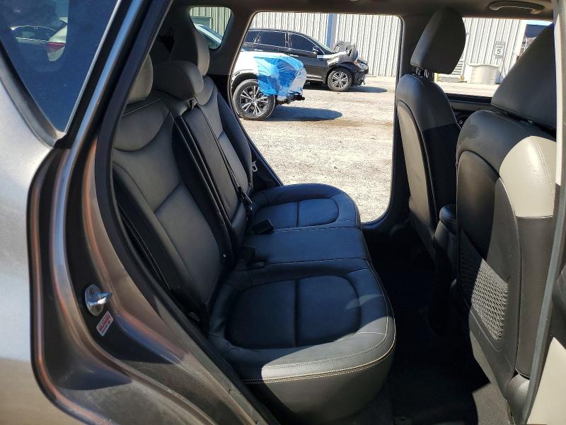79453465 :رقم المزاد ، KNDJP3A50G7324174 vin ، 2016 Kia Soul مزاد بيع