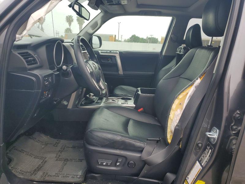 2012 Toyota 4runner მანქანა იყიდება აუქციონზე, vin: JTEBU5JR3C5084020, აუქციონის ნომერი: 48022216