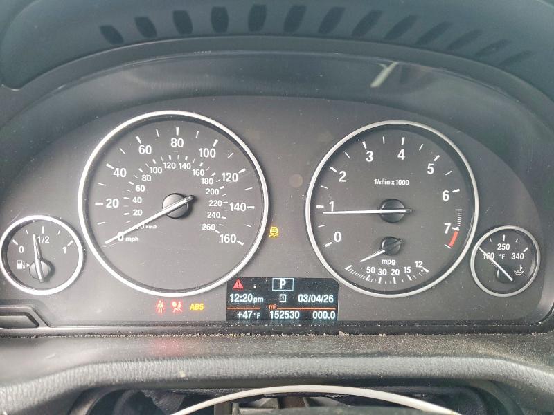 79891295 :رقم المزاد ، 5UXWX9C59E0D25711 vin ، 2014 Bmw X3 مزاد بيع