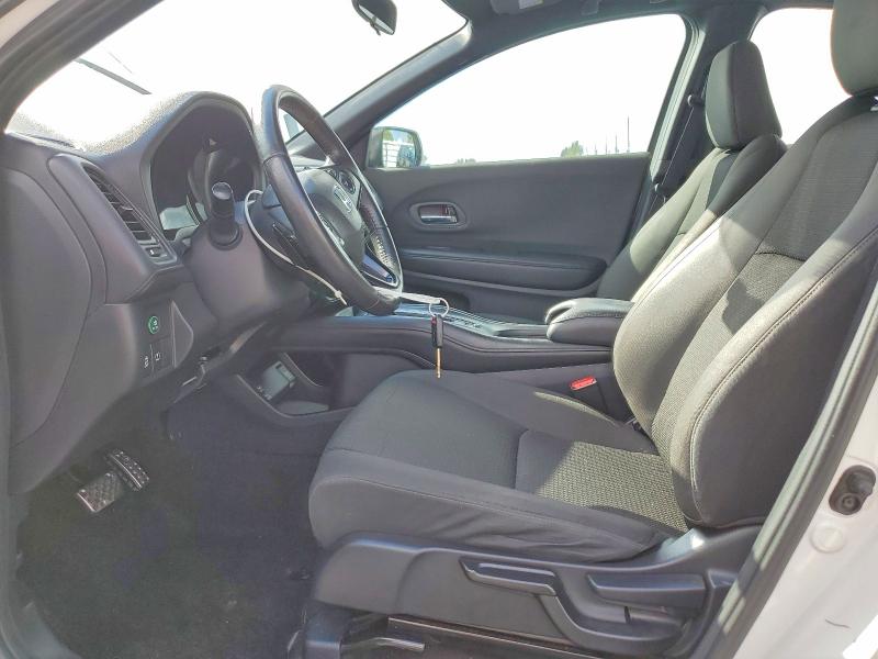 2020 Honda Hr-v მანქანა იყიდება აუქციონზე, vin: 3CZRU5H17LM710899, აუქციონის ნომერი: 79376345