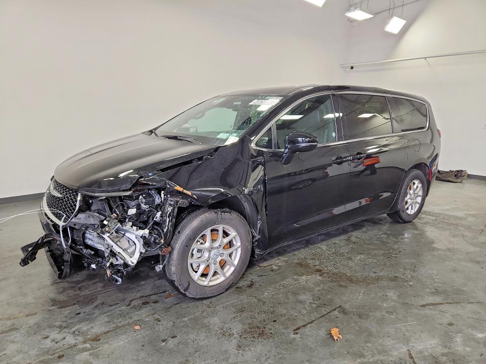 2025 Chrysler Pacifica მანქანა იყიდება აუქციონზე, vin: 2C4RC1BGXSR599139, აუქციონის ნომერი: 48090226