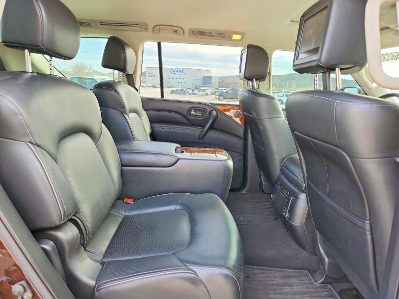 Продаж на аукціоні авто 2018 Infiniti Qx80, vin: JN8AZ2NE8J9192392, номер лоту: 45580386