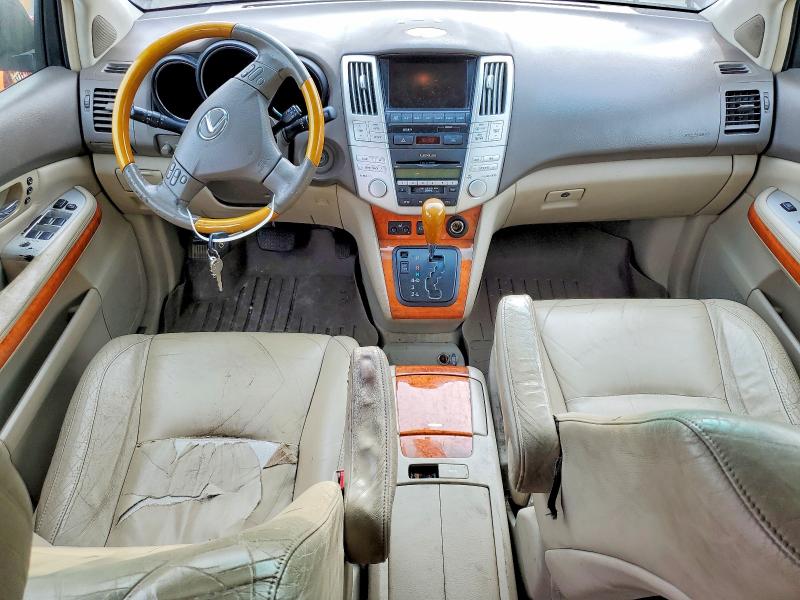 47580046 :رقم المزاد ، JTJHK31UX92859093 vin ، 2009 Lexus Rx 350 مزاد بيع