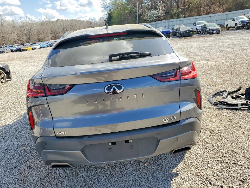 Продажа на аукционе авто 2023 Infiniti Qx55, vin: 3PCAJ5JR1PF102561, номер лота: 41740726