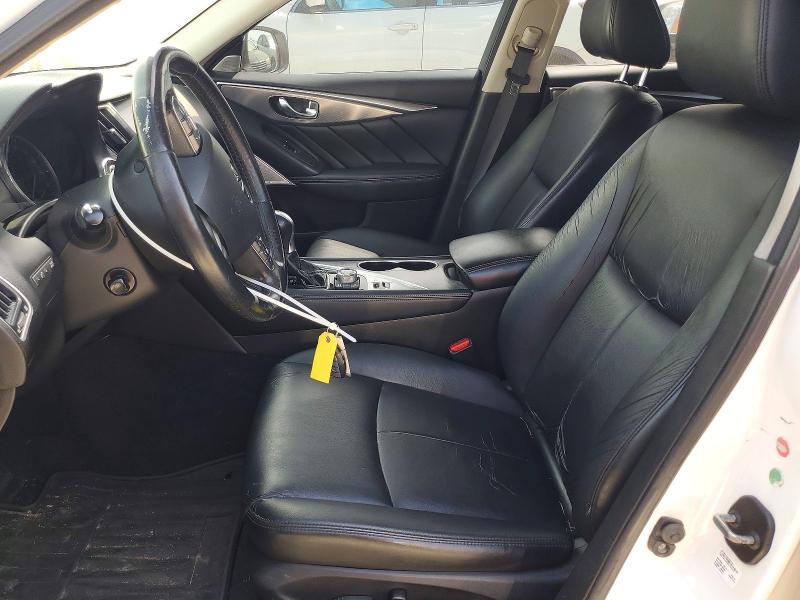 Aukcja sprzedaży 2017 Infiniti Q50, vin: JN1EV7AR4HM835183, numer aukcji: 42011826