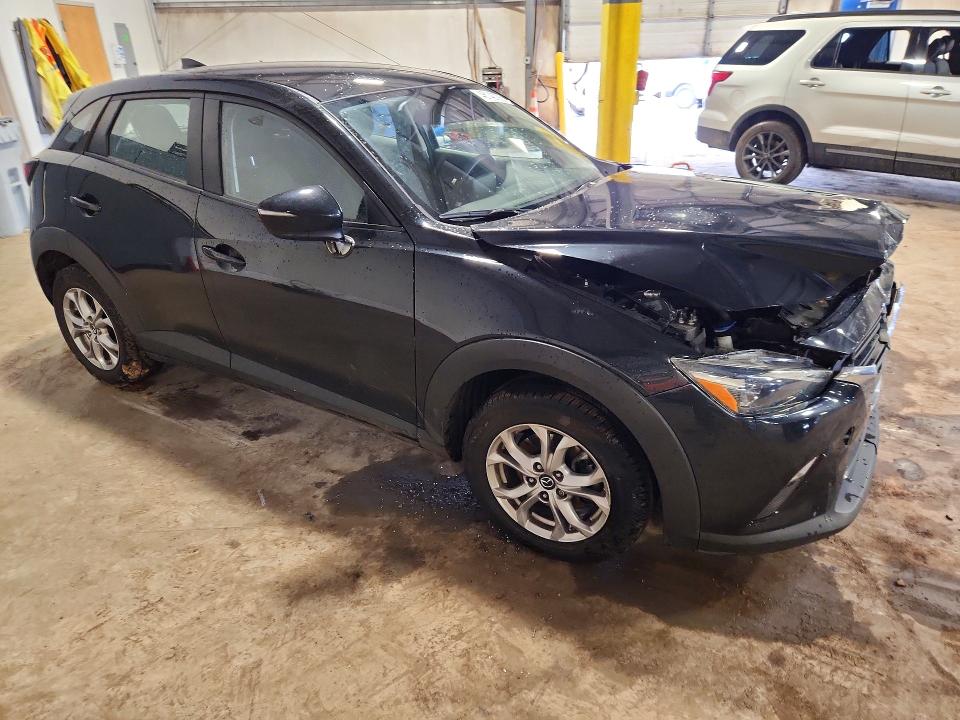 Продажа на аукционе авто 2019 Mazda Cx-3, vin: JM1DKFB75K0410272, номер лота: 46148786