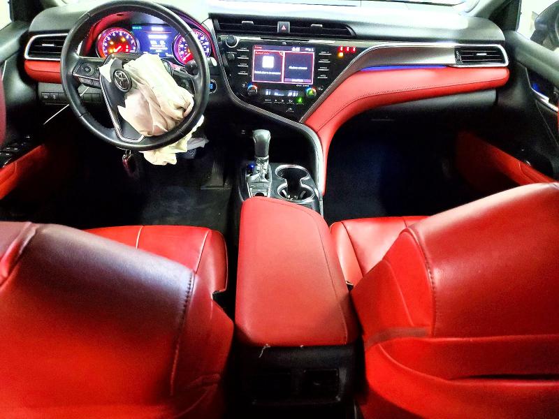 Продажа на аукционе авто 2018 Toyota Camry, vin: 4T1B61HK8JU136840, номер лота: 48157176