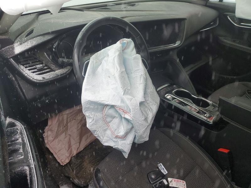 Aukcja sprzedaży 2023 Buick Envision, vin: LRBFZMR40PD191790, numer aukcji: 45756116