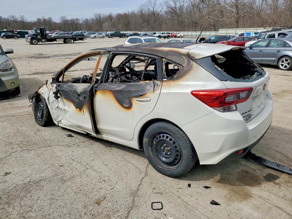 Aukcja sprzedaży 2020 Subaru Impreza, vin: 4S3GTAB61L3735022, numer aukcji: 47033006