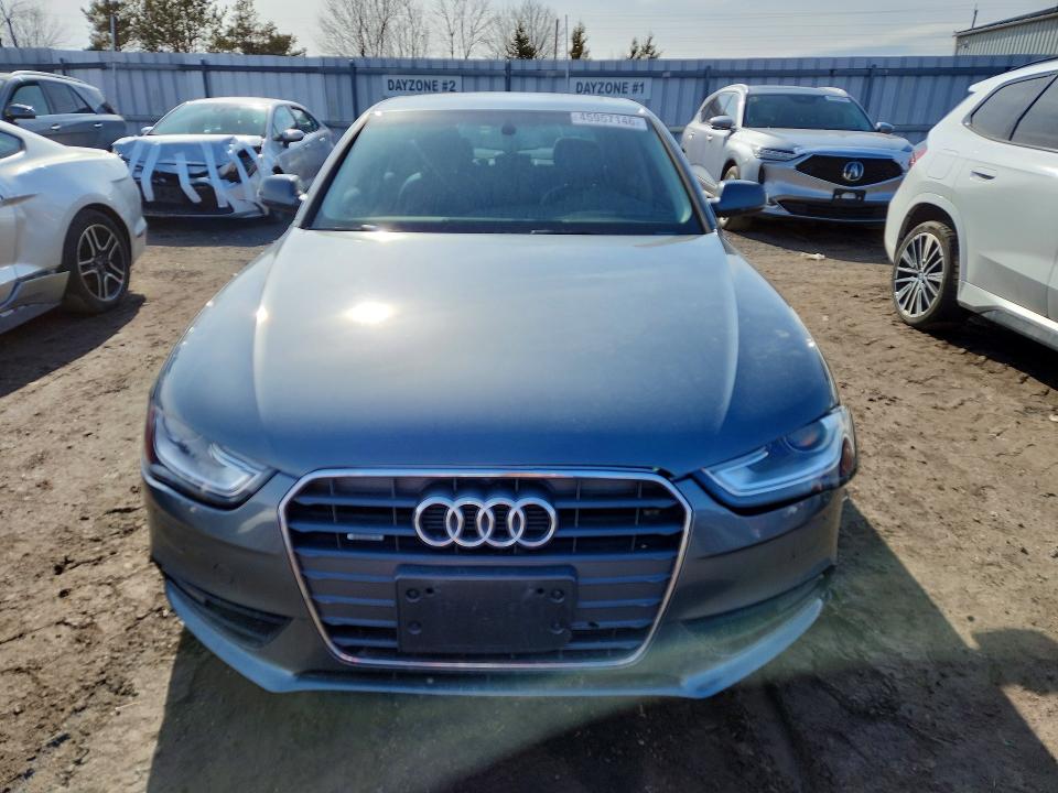 Auction sale of the 2014 Audi A4, vin: WAUFFCFL4EN012932, lot number: 45957146
