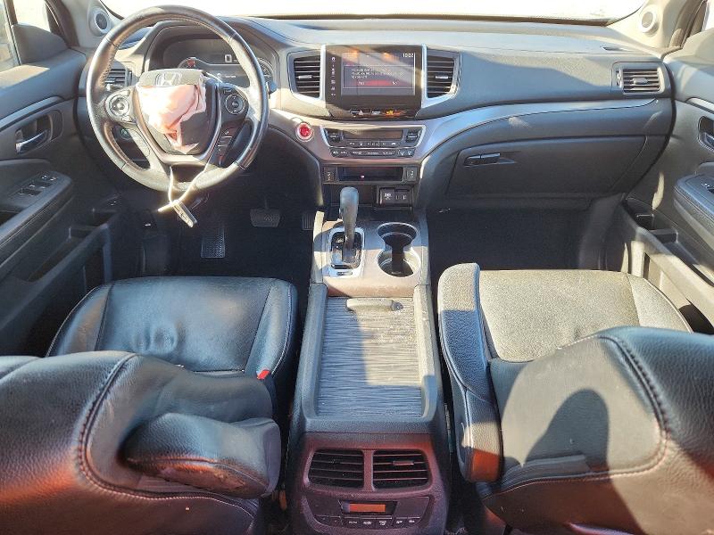 Продаж на аукціоні авто 2017 Honda Pilot, vin: 5FNYF5H78HB000230, номер лоту: 46486686