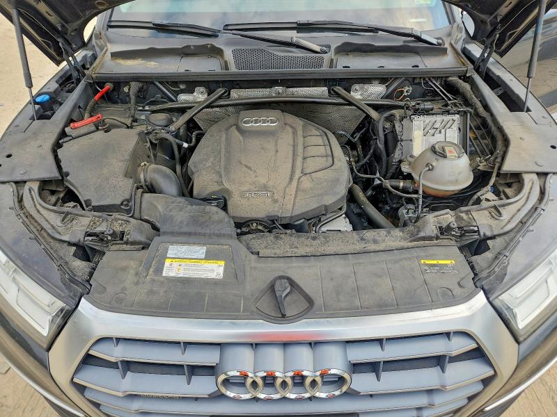 Aukcja sprzedaży 2020 Audi Q5, vin: WA1BNAFY9L2003351, numer aukcji: 47334836