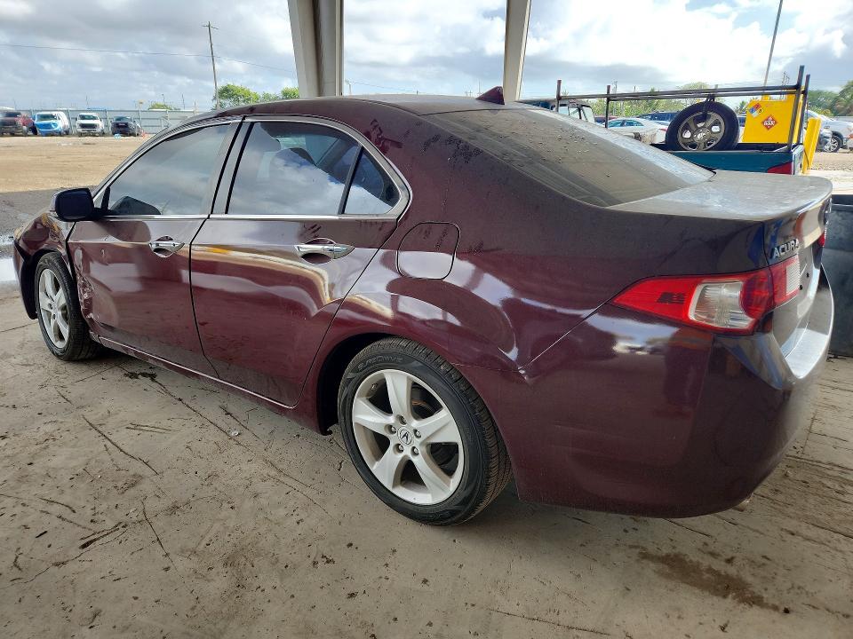 Продажа на аукционе авто 2009 Acura Tsx, vin: JH4CU26619C010121, номер лота: 79251065